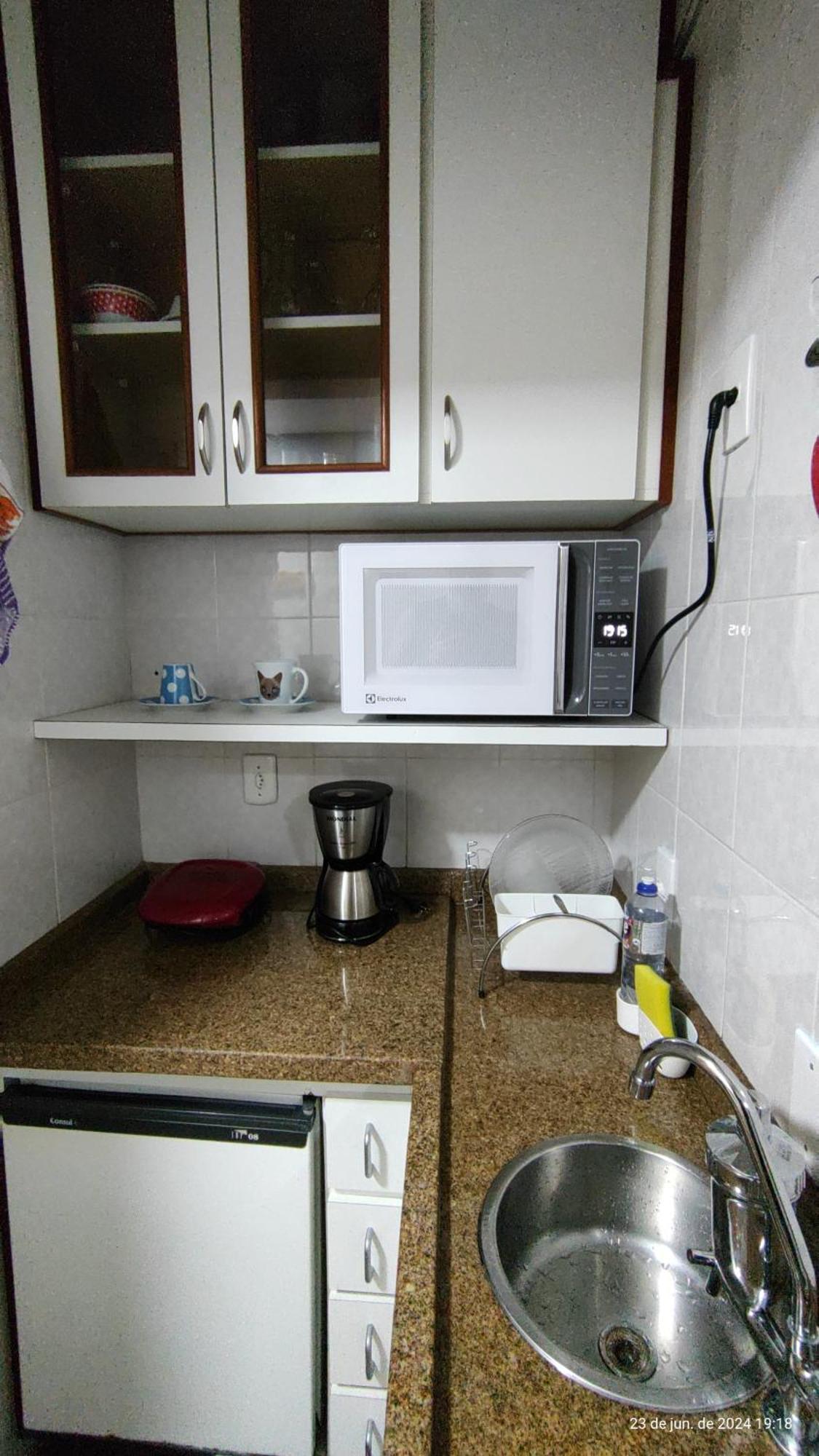 Flat Cavalinho Branco - Apto 509 Águas de Lindoia Exterior foto